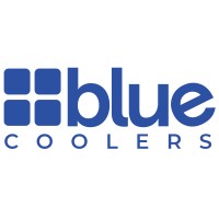 Blue Coolers logo