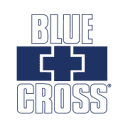 Blue Cross Nail Care logo