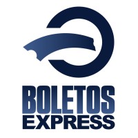 BOLETOS EXPRESS logo