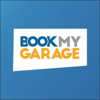 BookMyGarage logo