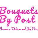Bouquets By Post logo