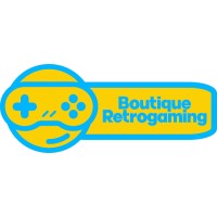 ★ La console retro gaming ★ Depuis 2017 N°1 sur le logo