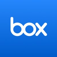 Box Inc. logo
