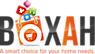 BOXAH logo