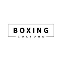 Boxing culture logo
