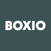 Boxio logo