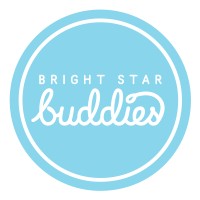 Bright Star Buddies Dog Tags & Bandanas logo