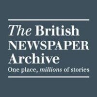 Britishnewspaperarchive logo