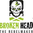 Broken Head logo