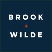 Brook + Wilde Sleep logo
