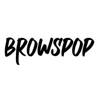 Browspop logo