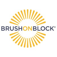 BrushOnBlock logo