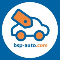 Bsp Auto logo