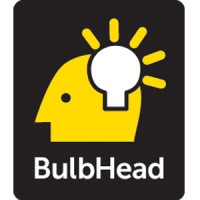 BulbHead logo