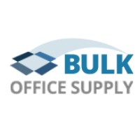 Bulk Office Supply logo