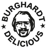 Burghardt Delicious logo