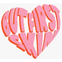 Butfirstskinshop logo