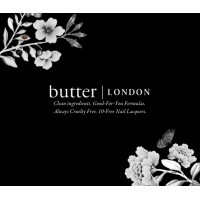 Butter London logo