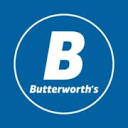 Butterworth's logo