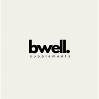 Bwell Supplements logo