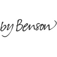 By Benson logo