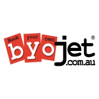 BYOjet logo
