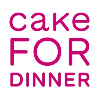 Cake For Dinner logo