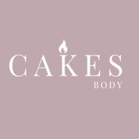CAKES body logo