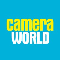 Camera World logo