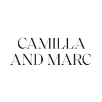 CAMILLA AND MARC logo