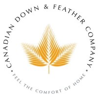 Canadian Down & Feather logo