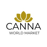 Canna World Market CBD Store logo