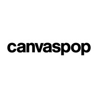 CanvasPop logo