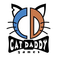 Catdaddygames logo