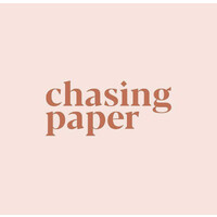 Chasingpaper logo