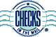 Checksinthemail logo