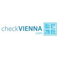 Checkvienna logo