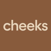 Cheeks logo