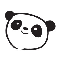 Cheekypanda logo