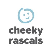 Cheeky Rascals logo