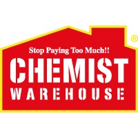 Chemist Warehouse logo