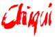 Chiquirodriguez logo