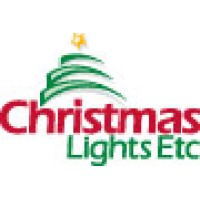 Christmas Lights, Etc logo