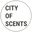 CITY OF SCENTS logo