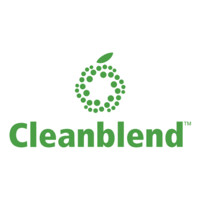 cleanblend logo
