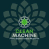 Clean Machine logo