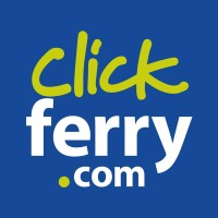 Clickferry logo