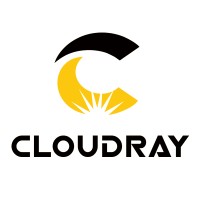 Cloudraylaser logo