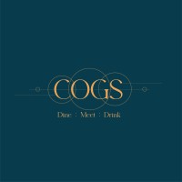 Cogs restaurant logo