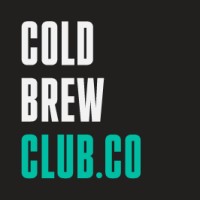 Cold Brew Club logo